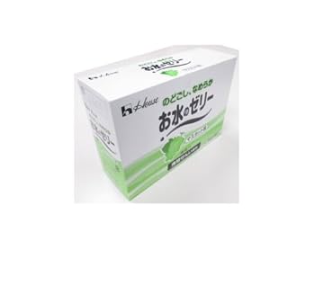 Amazon.co.jp: お水のゼリー マスカット味 120g×8個 : ドラッグ